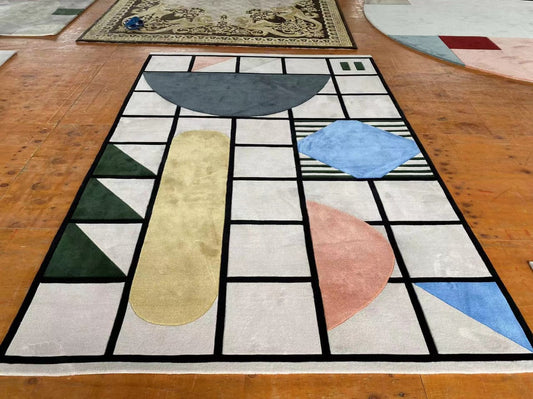 PLATTEN AREA RUG