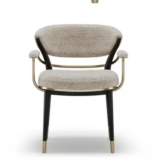 APRICORN ACCENT CHAIR '25