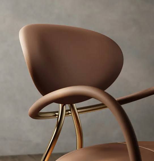 AURA LOUNGE ACCENT CHAIR '25