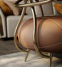 Load image into Gallery viewer, AURA LOUNGE ACCENT CHAIR '25