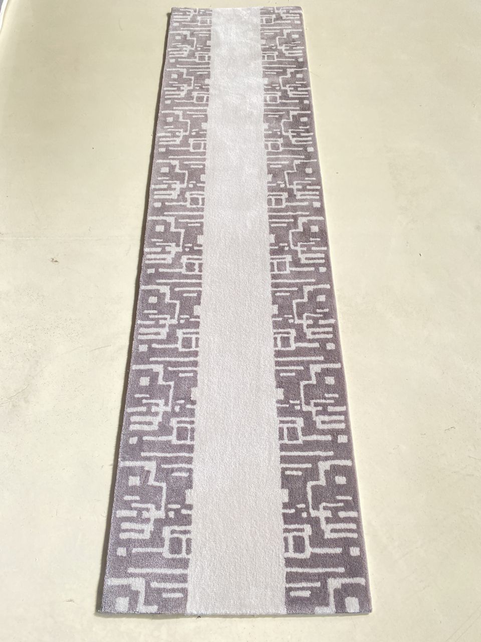 AXION HANDMADE CUSTOM RUG