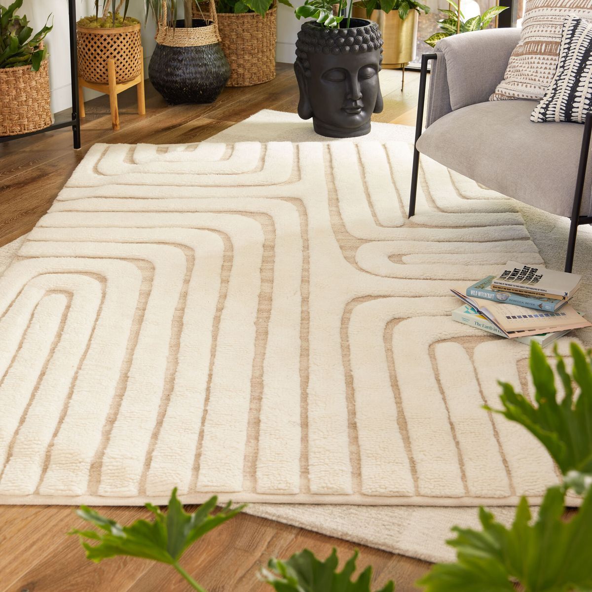 BOHEMI AREA RUG'24