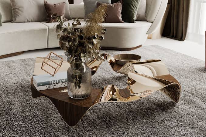 THE CIRRUS COFFEE TABLE '25