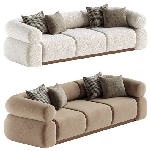 CLOUDLINE HAVEN SOFA '26