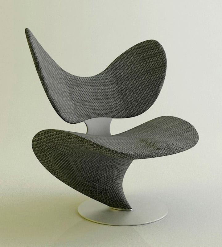DIALLO ACCENT CHAIR '25