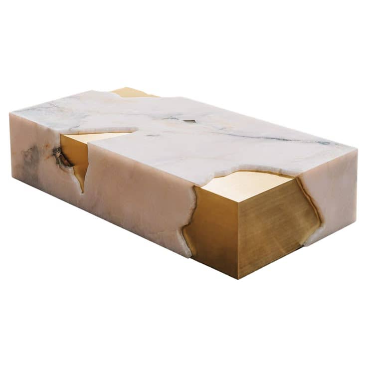 EROSIA LUXE COFFEE TABLE '25
