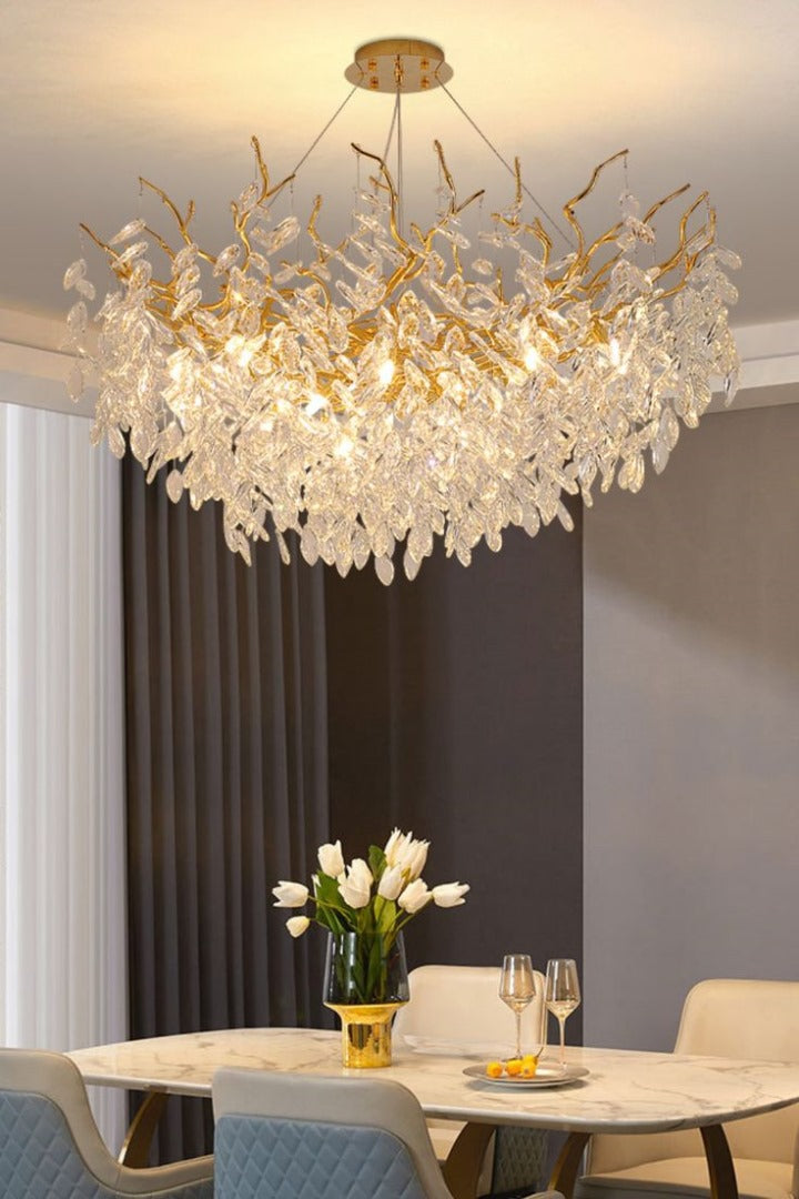ETHEREAL CANOPY CHANDELIER '25