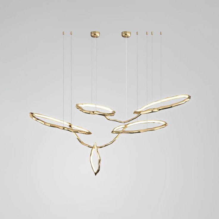 FOLIAGE CHANDELIER '25