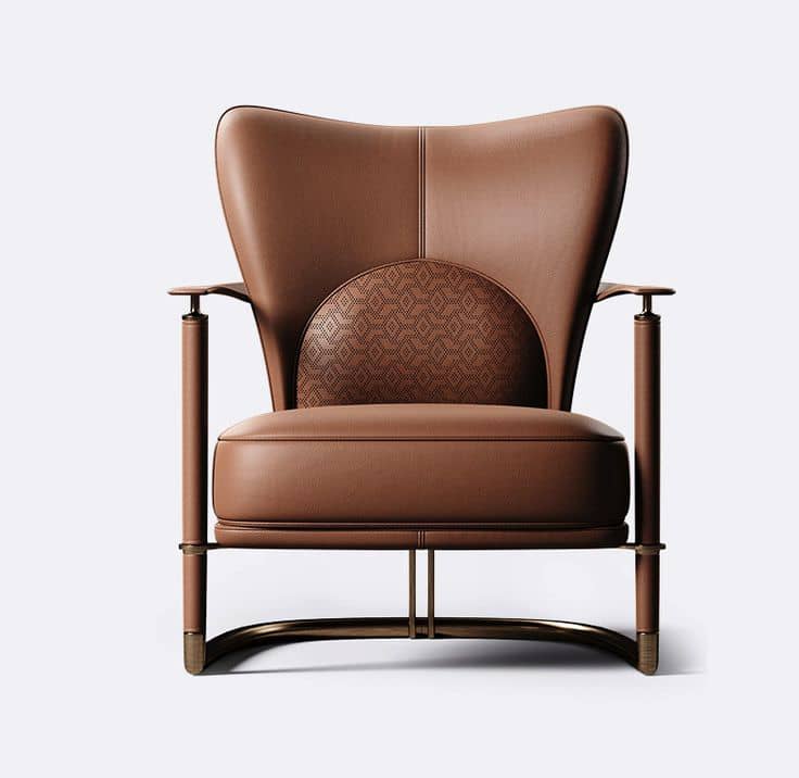 MONARCH ACCENT CHAIR '25