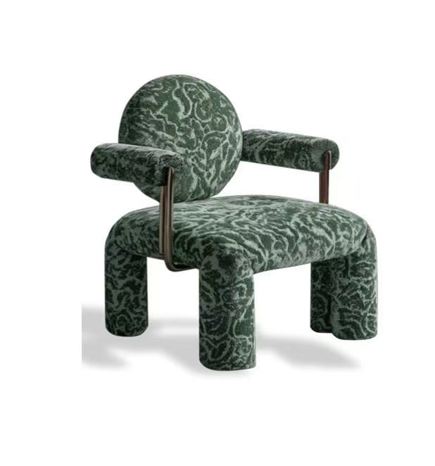 MOSS ORBIT LOUNGE CHAIR '26