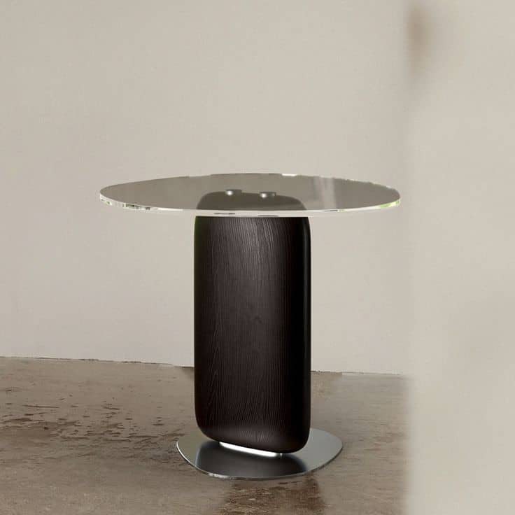 NOIRE MODERN SIDE TABLE '26