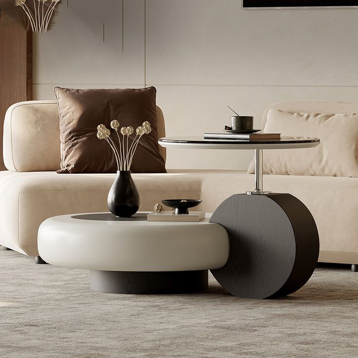 ORBIT DUO COFFEE TABLE '25