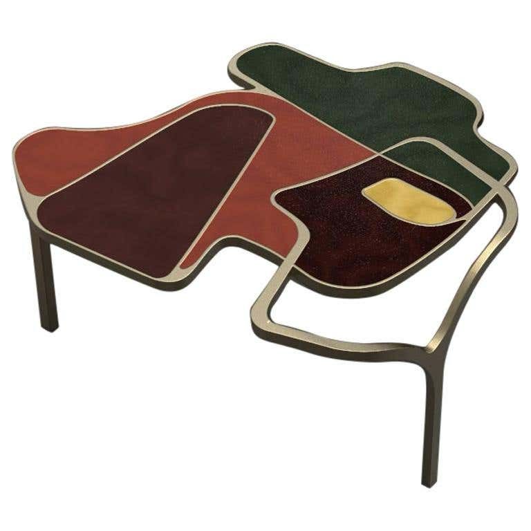 PALETTE FLOW COFFEE TABLE '25