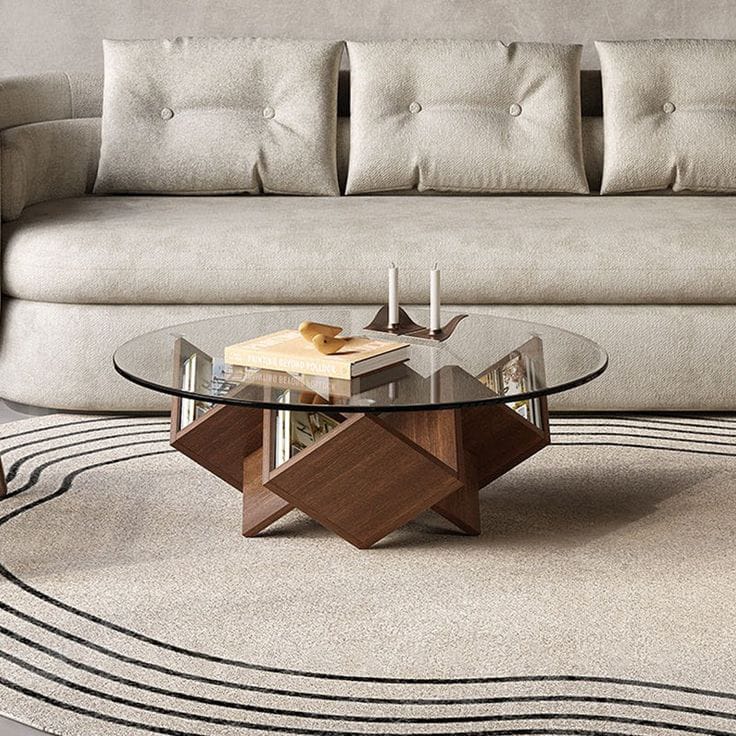 REUS COFFEE TABLE '25