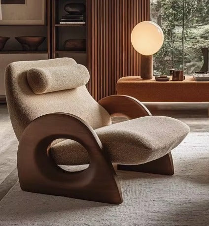 REYNA GOLD ACCENT CHAIR '25