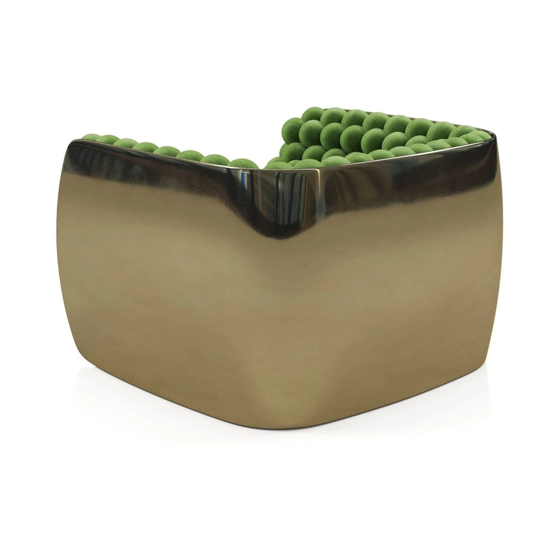 ROSELLE WAVE OTTOMAN CHAIR '26