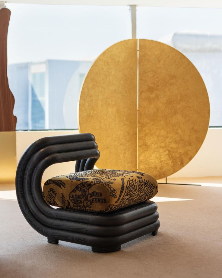 SOLARA COIL CHAIR '25