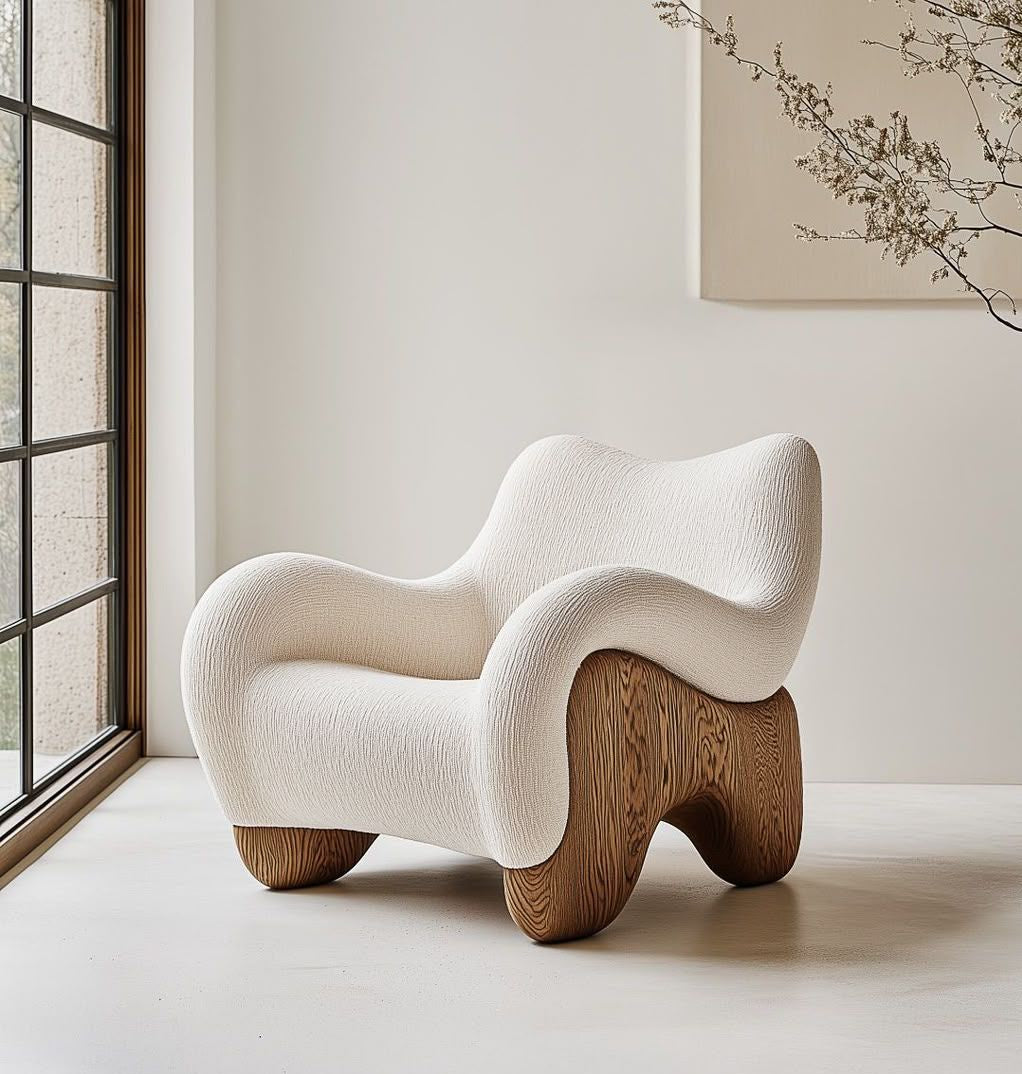 SOLENNE LOUNGE CHAIR