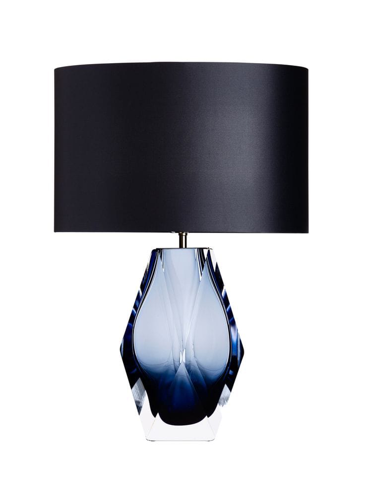 SAPPHIRE CARAT TABLE LAMP '25