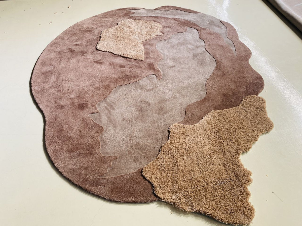 TERRAVYX HANDMADE CUSTOM RUG