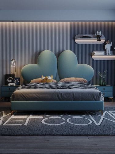 HEARTSCAPE KIDS BED '25