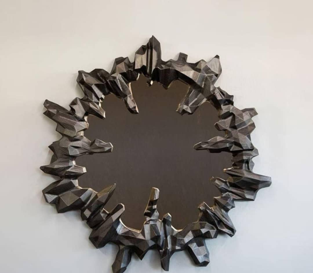 GRIFFITH DECORATIVE MIRROR'25