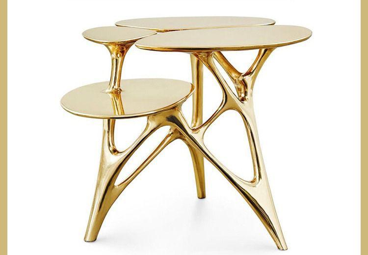 SOLARIS BLOOM SIDE TABLE '25
