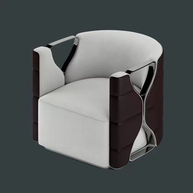 NIMBUS CLOUD ACCENT CHAIR '25