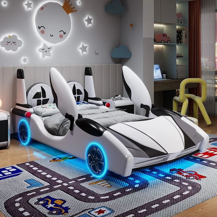 VELOCITY DREAM CHASER KIDS BED '25
