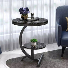 Load image into Gallery viewer, MARBLUX SIDE TABLE '25