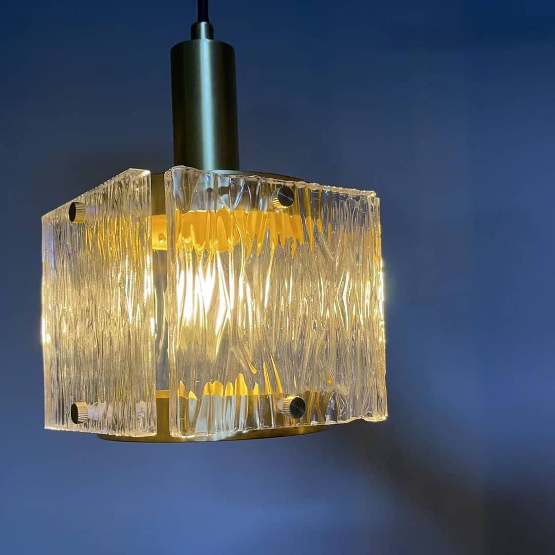 EMBER PENDANT LIGHT '25
