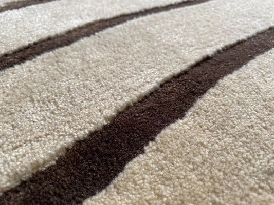 SANDSTONE CUSTOM HANDMADE RUG