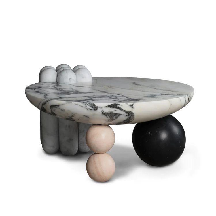 ZILLA COFFEE TABLE '25