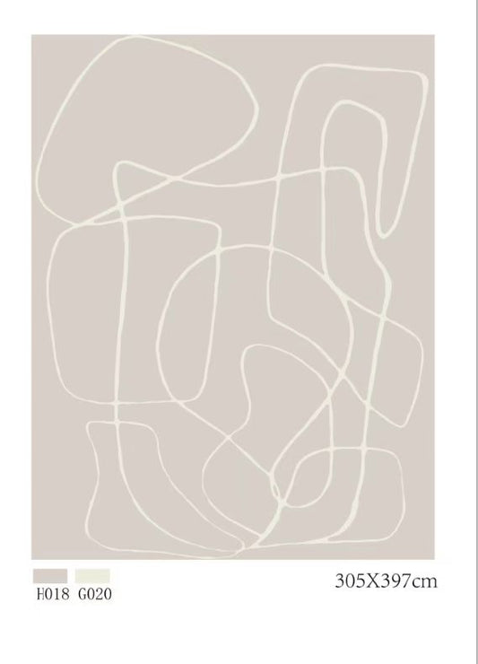 LIEVE AREA RUG