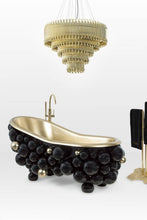 Load image into Gallery viewer, PALISSANDRE BATHTUB SHOWER '24