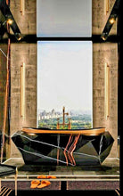 Load image into Gallery viewer, DIAMOND BATHTUB SHOWER '24