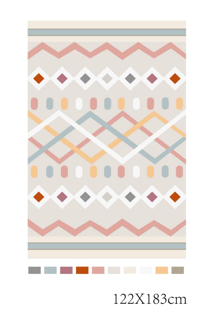 JONES AREA RUG