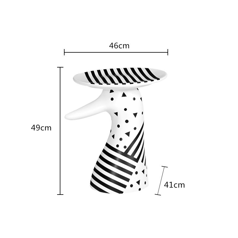 YASMIN SIDE TABLE