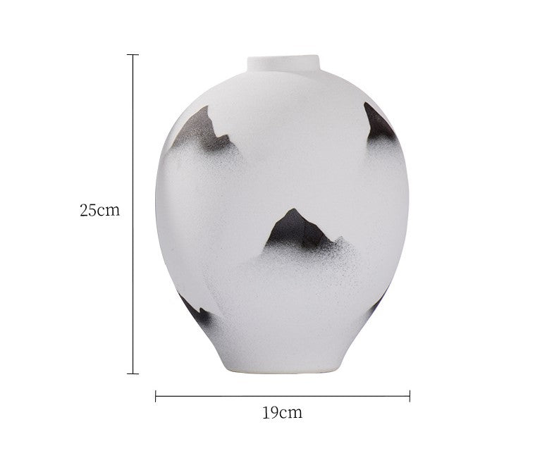 SEFTON DECORATIVE FLOWER VASE
