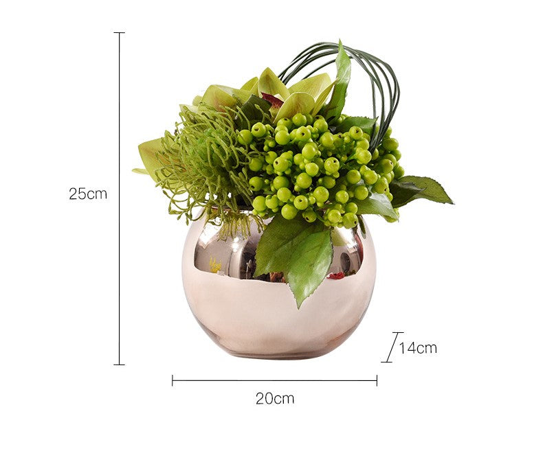 SCHWARTZ ARTIFICIAL POTTED PLANT