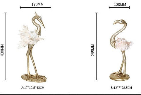 AURORA DECORATIVE ORNAMENT