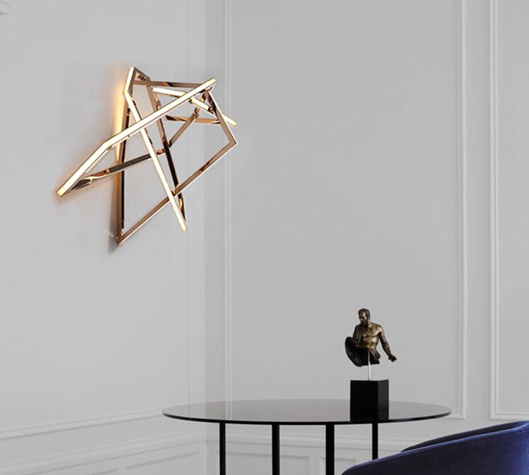 WELKER WALL SCONCES