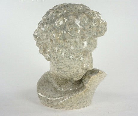 JUIN MODERN CERAMIC HEAD PORTRAIT ORNAMENT