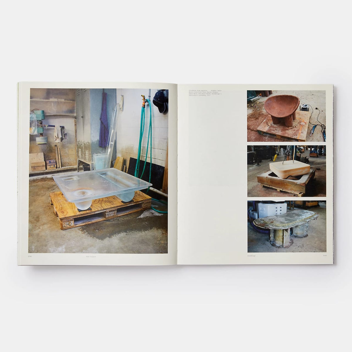 FAYE TOOGOOD DECORATIVE BOOK