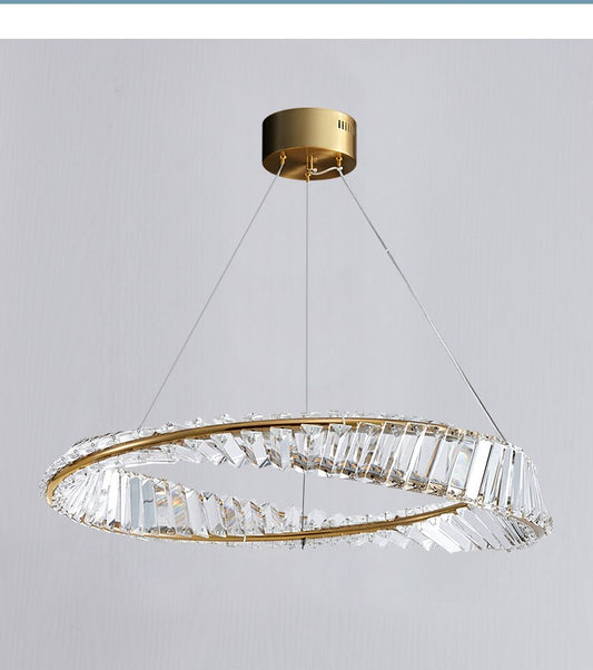 BECKETT CHANDELIER