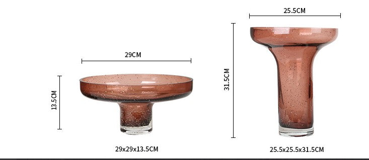 ELEANOR DECORATIVE VASE