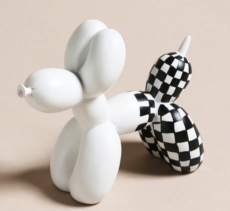 WINSTON BALLOON DOG (SET OF 2)