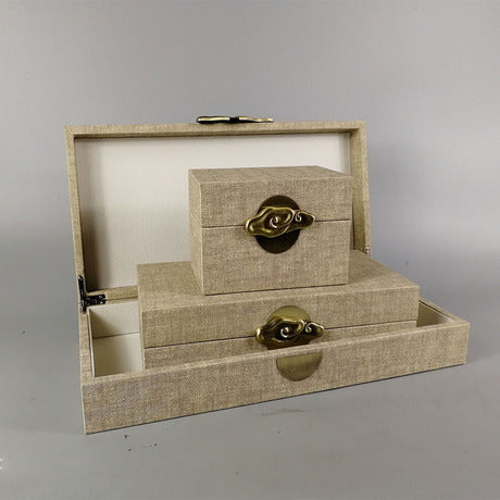 Lucia Jewelry Box (SET OF 3)