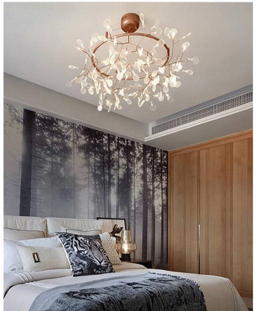 THORPE FIREFLIES CHANDELIER