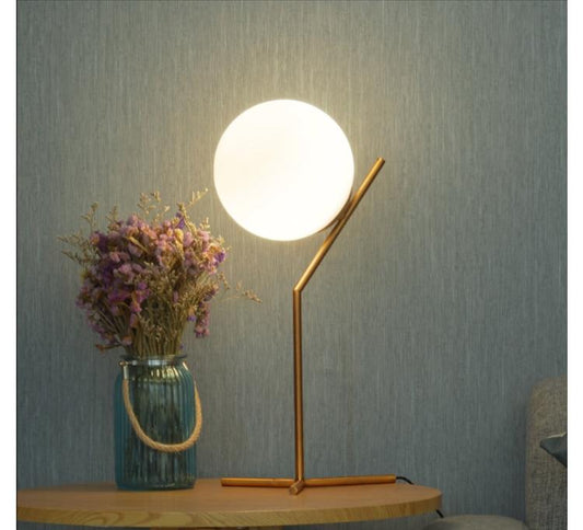 COBALT 2-SIZE DESK LAMP